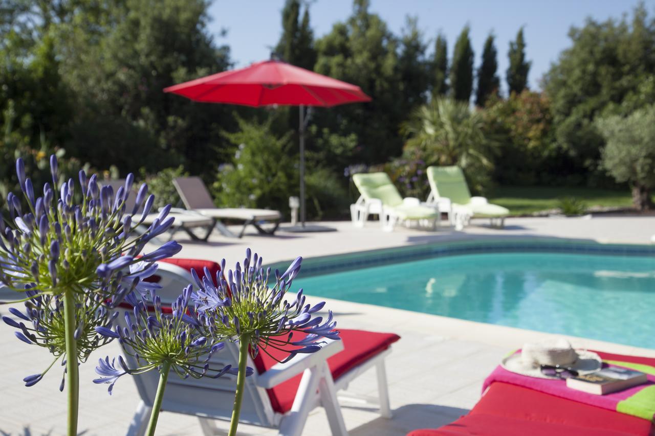 Domaine Les Magasins Bed & Breakfast Bram Екстериор снимка